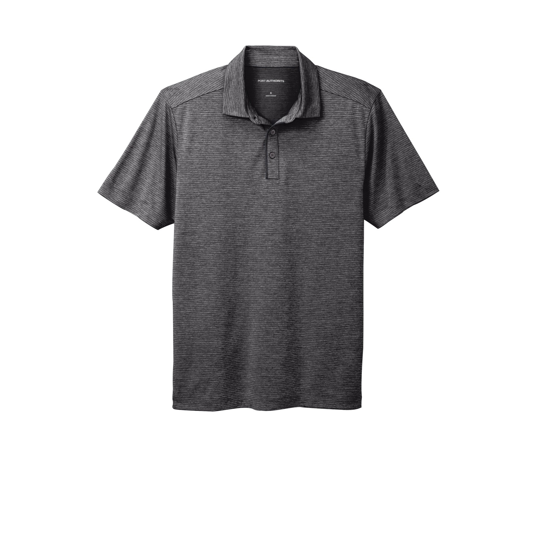 Shadow Stripe Polo - Thumbnail Image