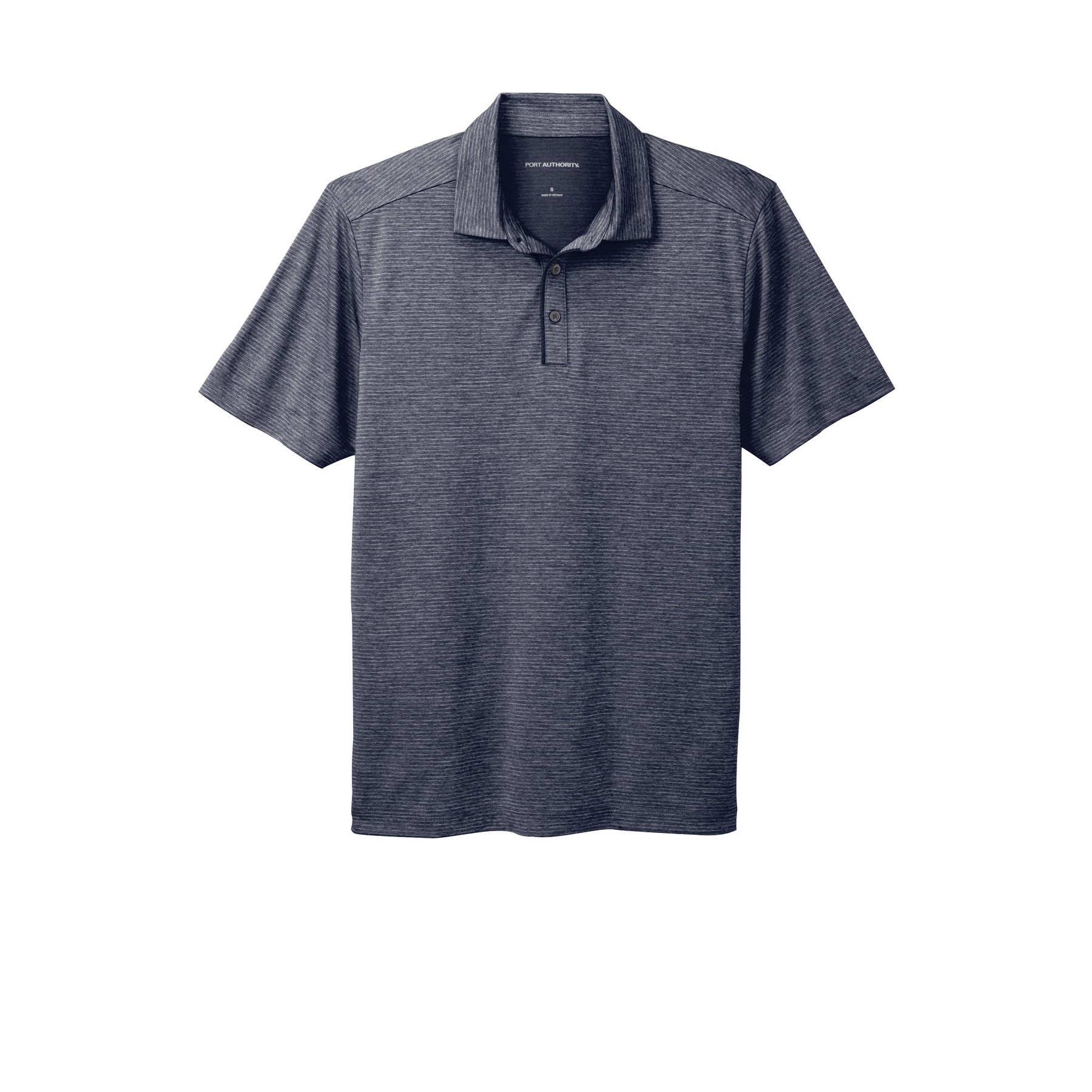 Shadow Stripe Polo - Thumbnail Image