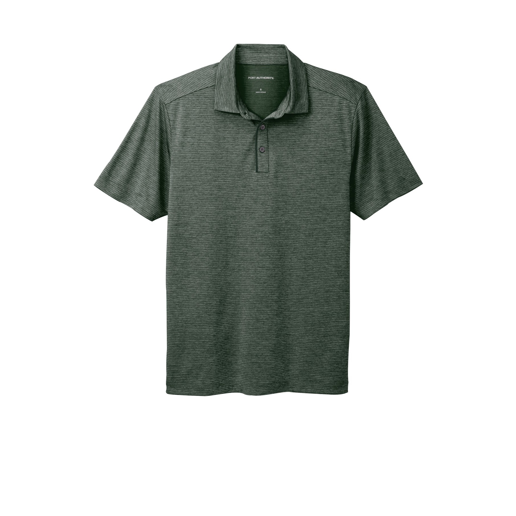 Shadow Stripe Polo - Thumbnail Image