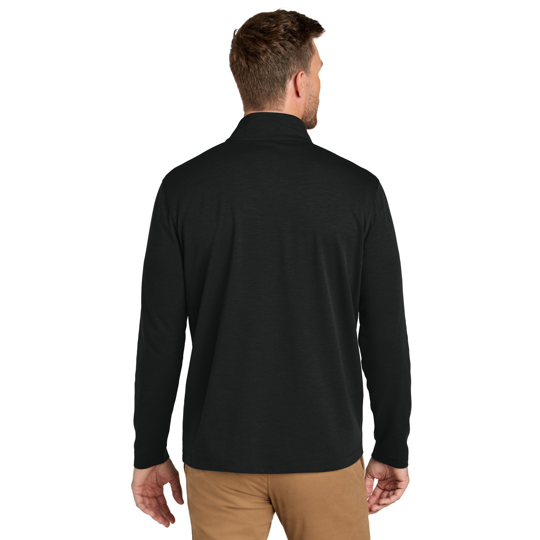 Breakwater 1/4-Zip Pullover - Thumbnail Image
