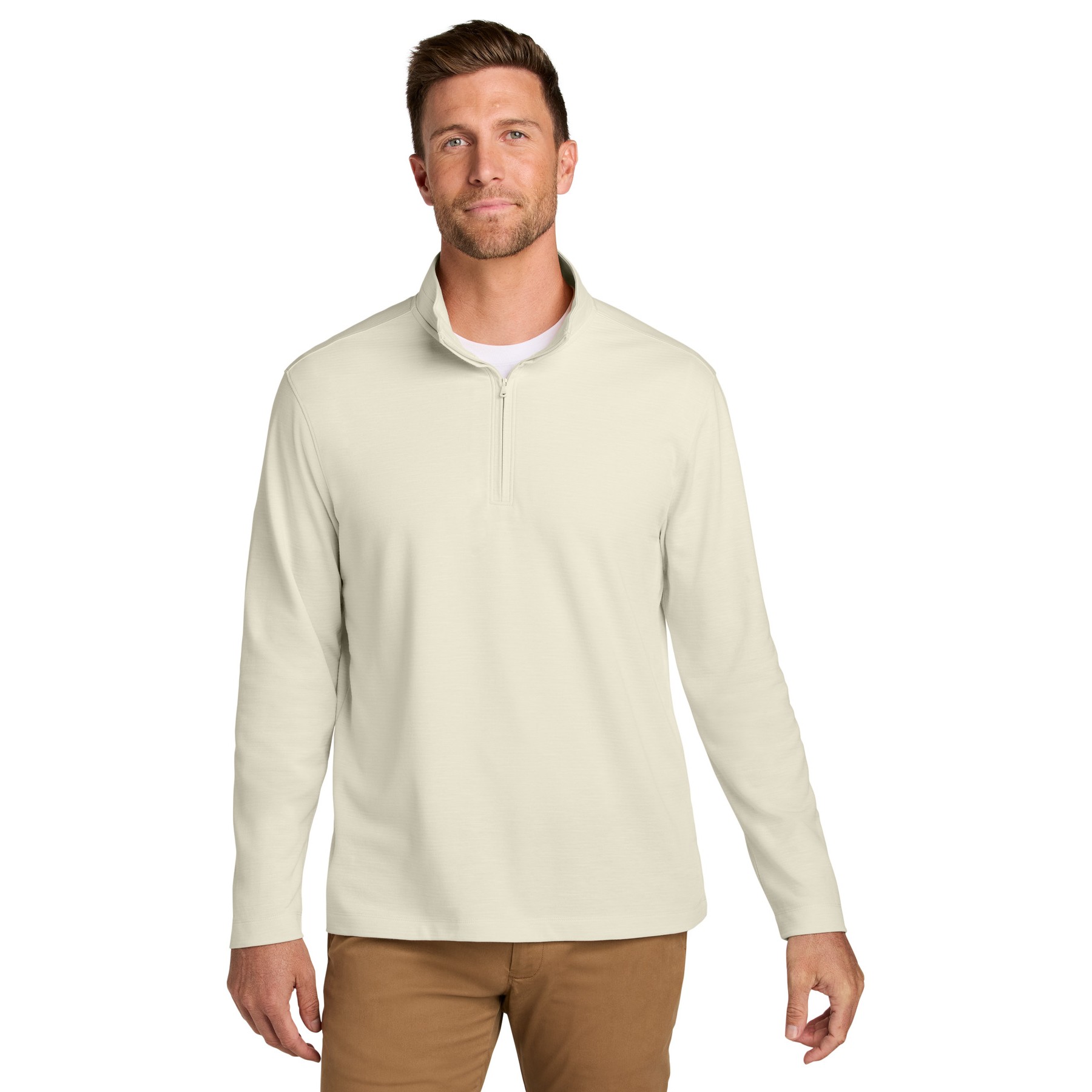 Breakwater 1/4-Zip Pullover - Thumbnail Image