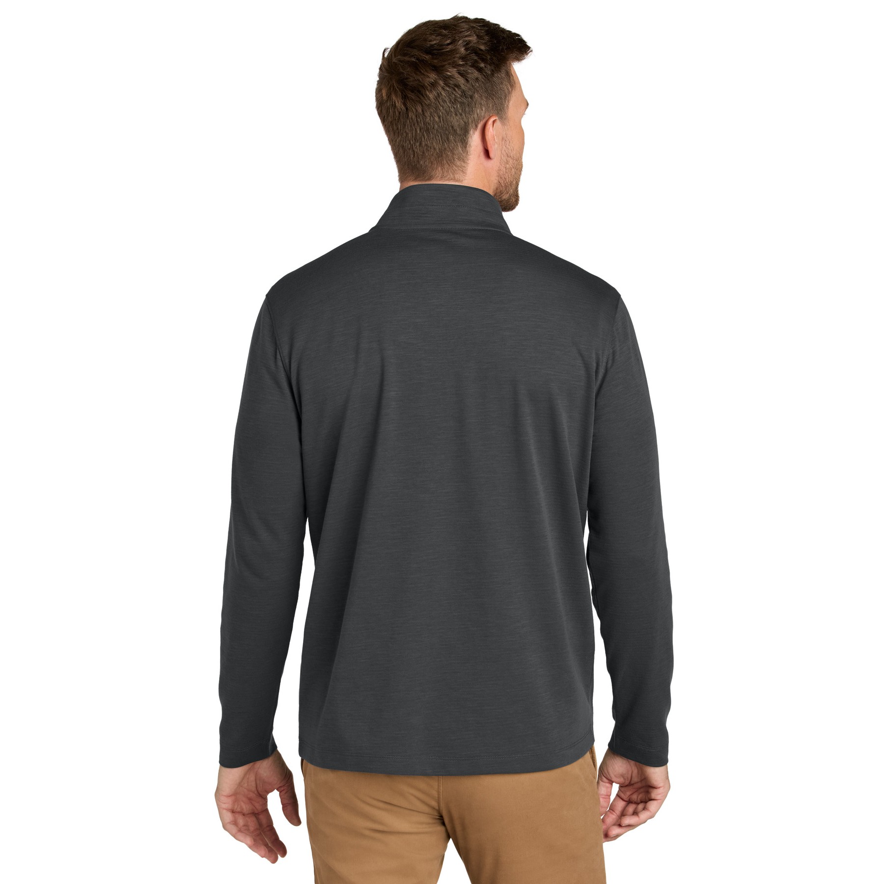 Breakwater 1/4-Zip Pullover - Thumbnail Image