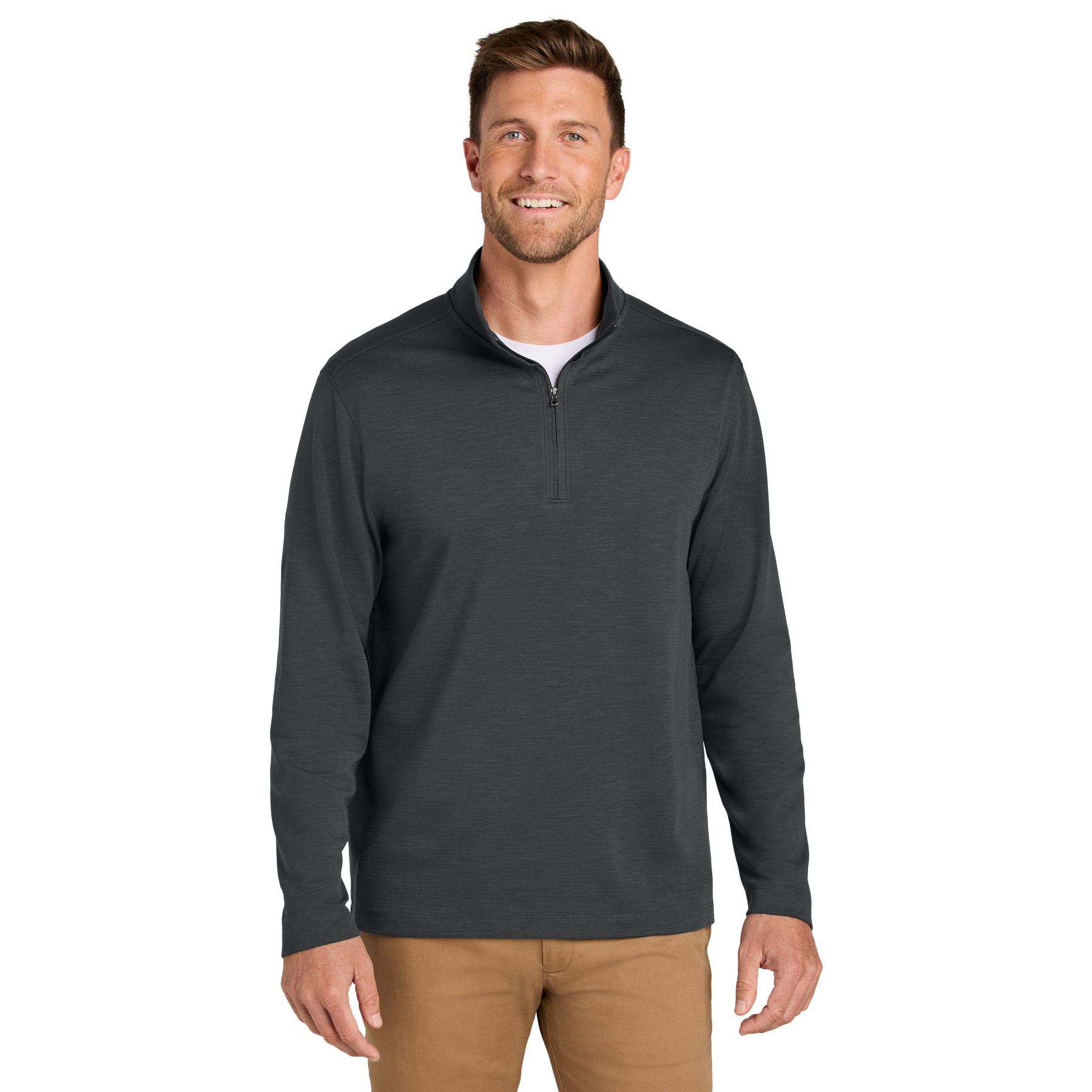 Breakwater 1/4-Zip Pullover - Thumbnail Image
