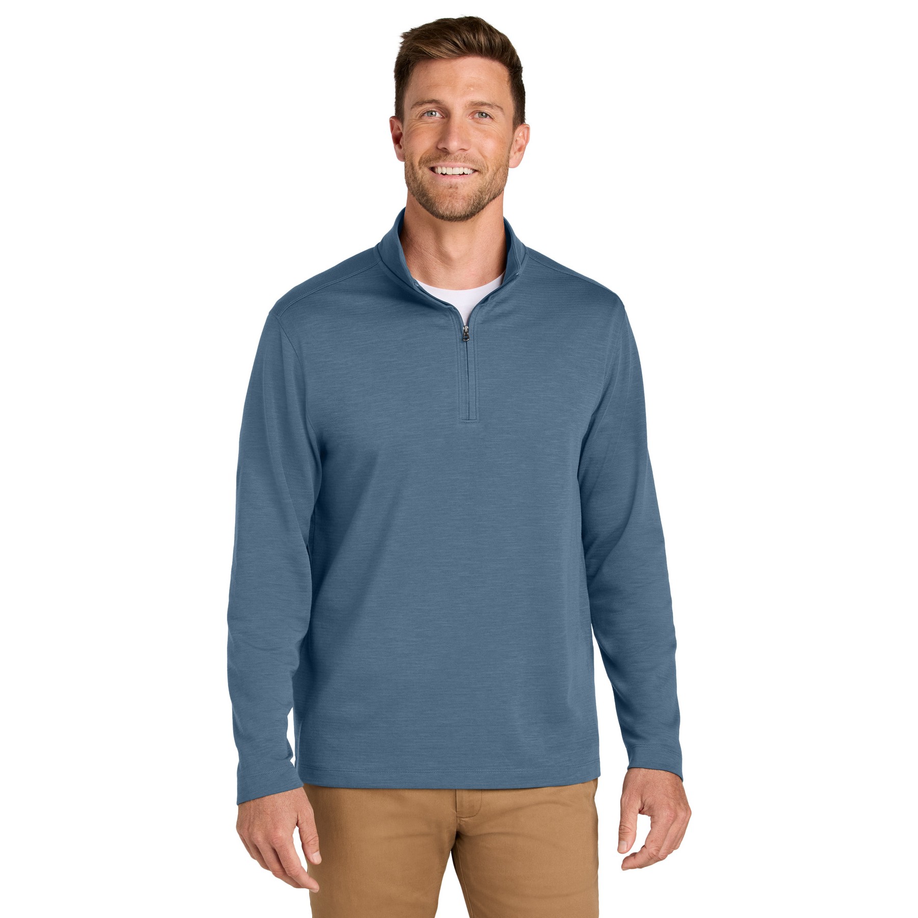 Breakwater 1/4-Zip Pullover - Thumbnail Image
