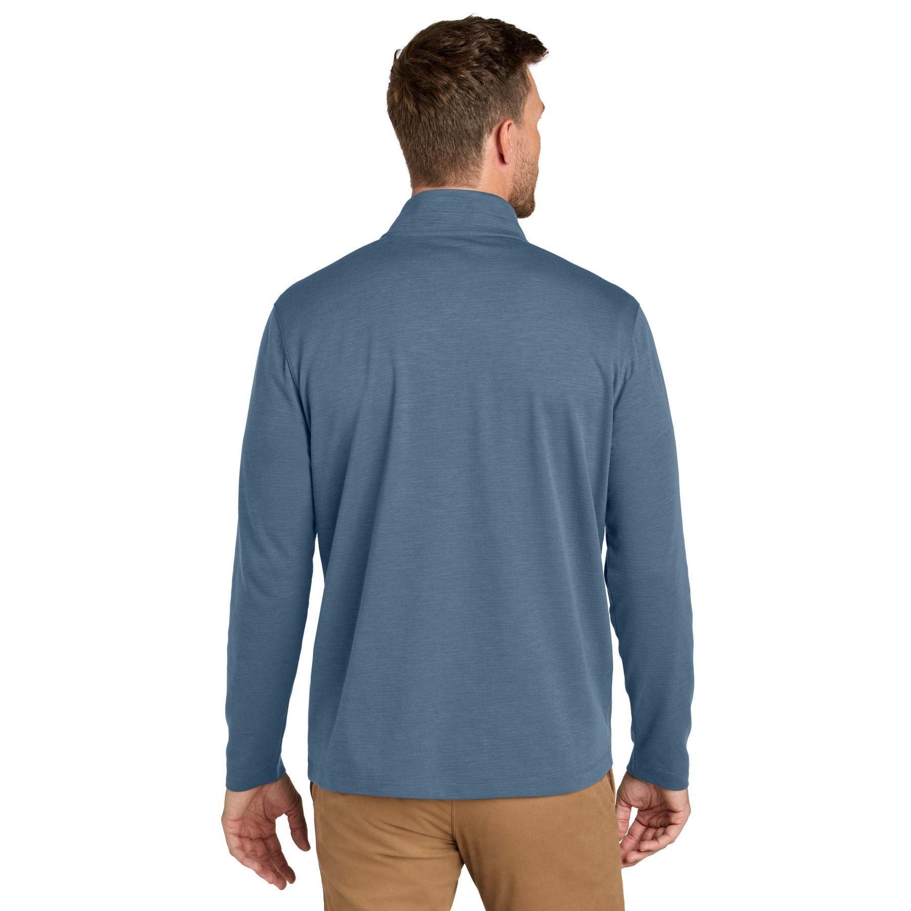 Breakwater 1/4-Zip Pullover - Thumbnail Image