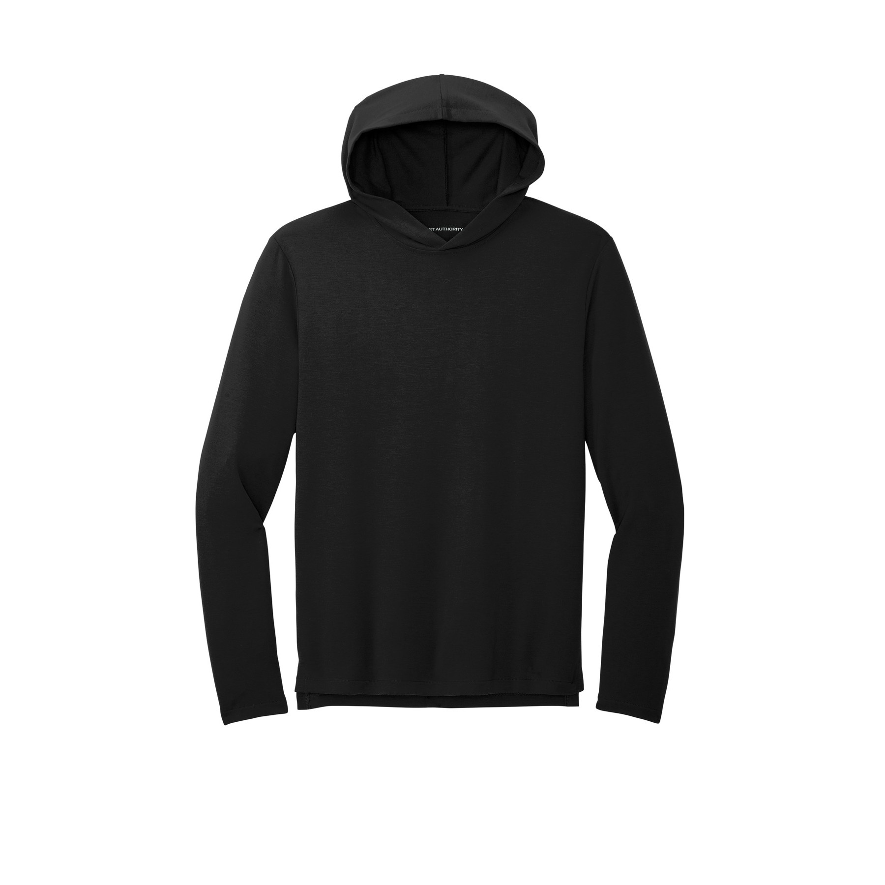 Microterry Pullover Hoodie