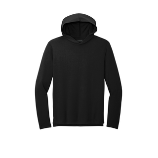 Microterry Pullover Hoodie