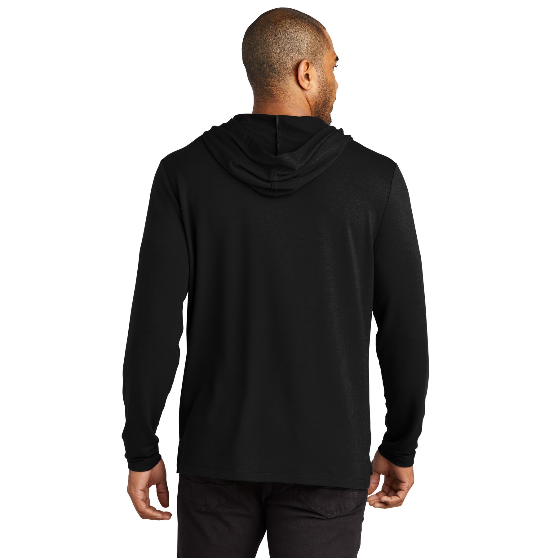 Microterry Pullover Hoodie - Thumbnail Image