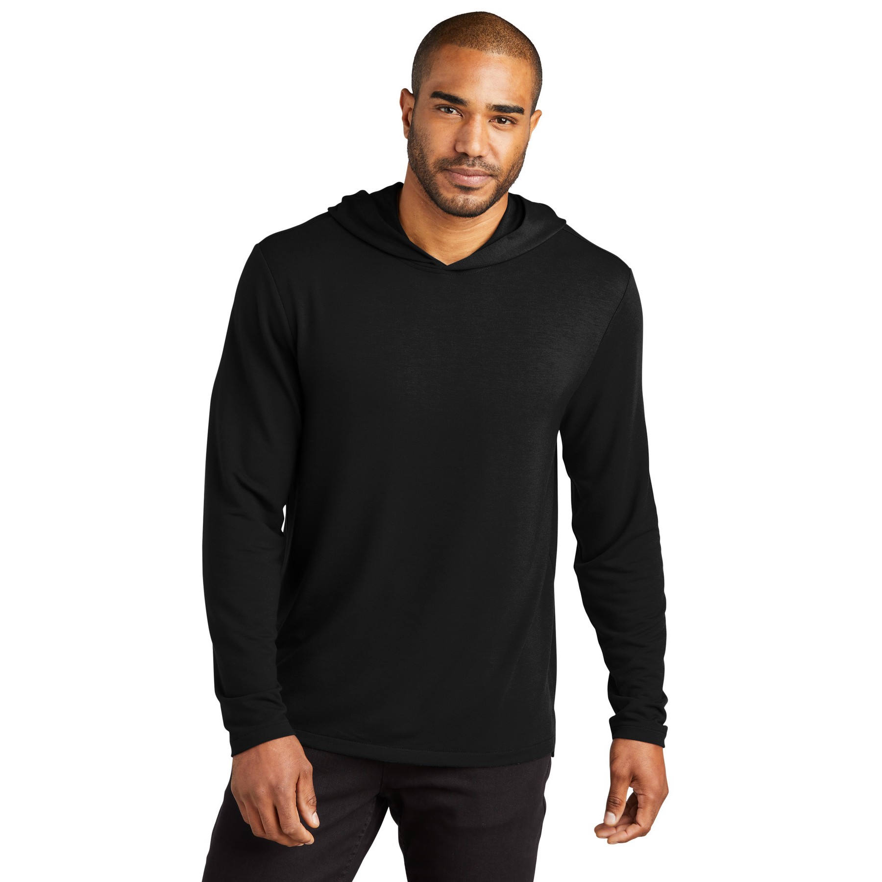 Microterry Pullover Hoodie - Thumbnail Image