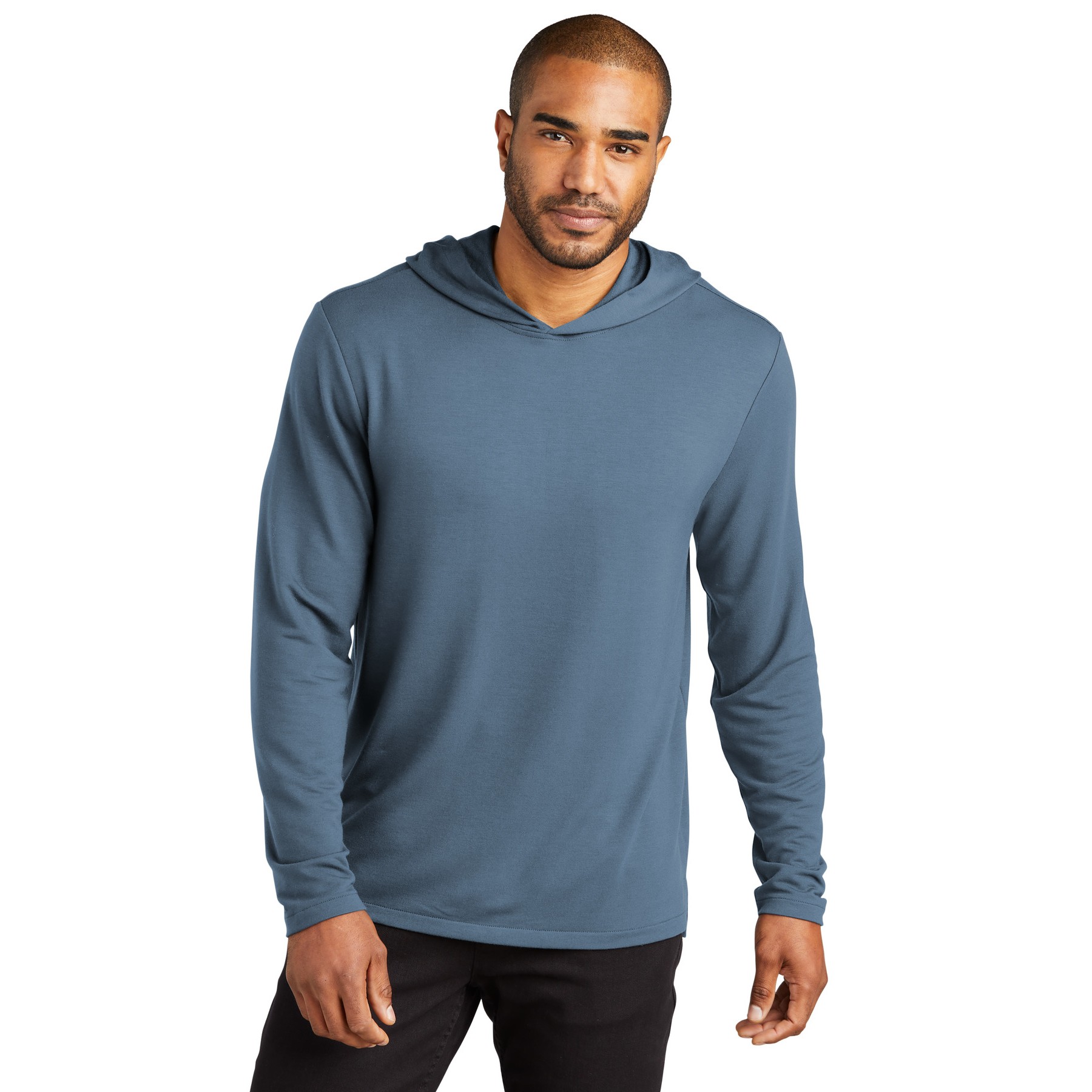 Microterry Pullover Hoodie - Thumbnail Image