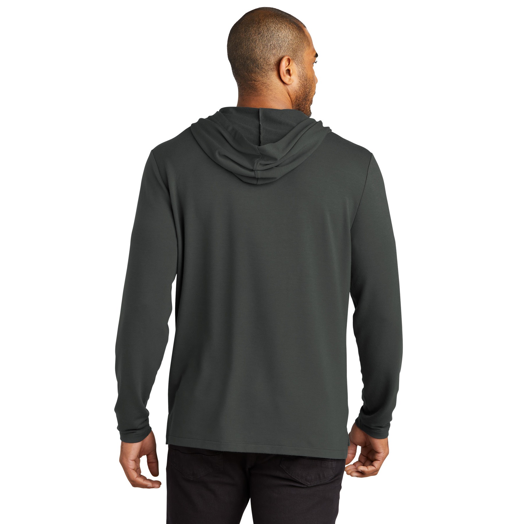 Microterry Pullover Hoodie - Thumbnail Image