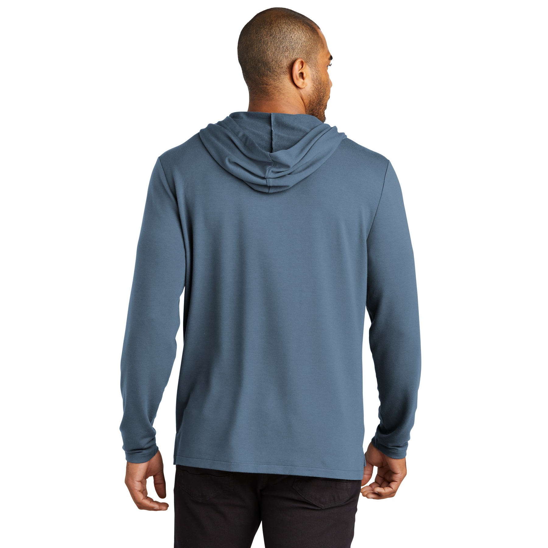 Microterry Pullover Hoodie - Thumbnail Image