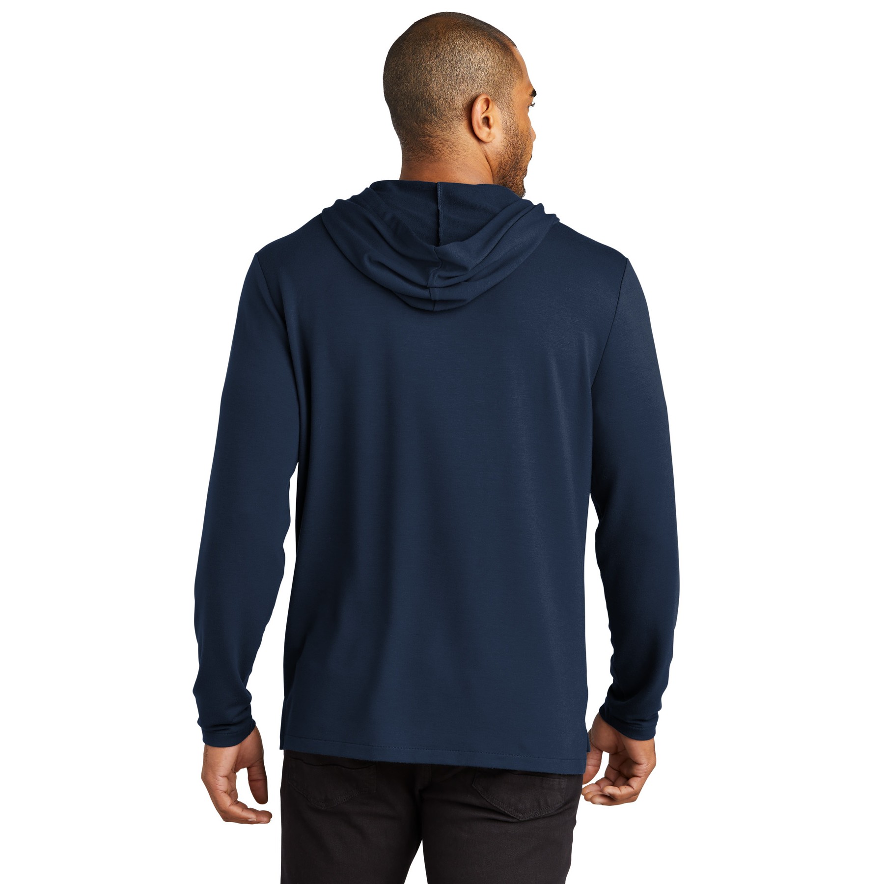 Microterry Pullover Hoodie - Thumbnail Image