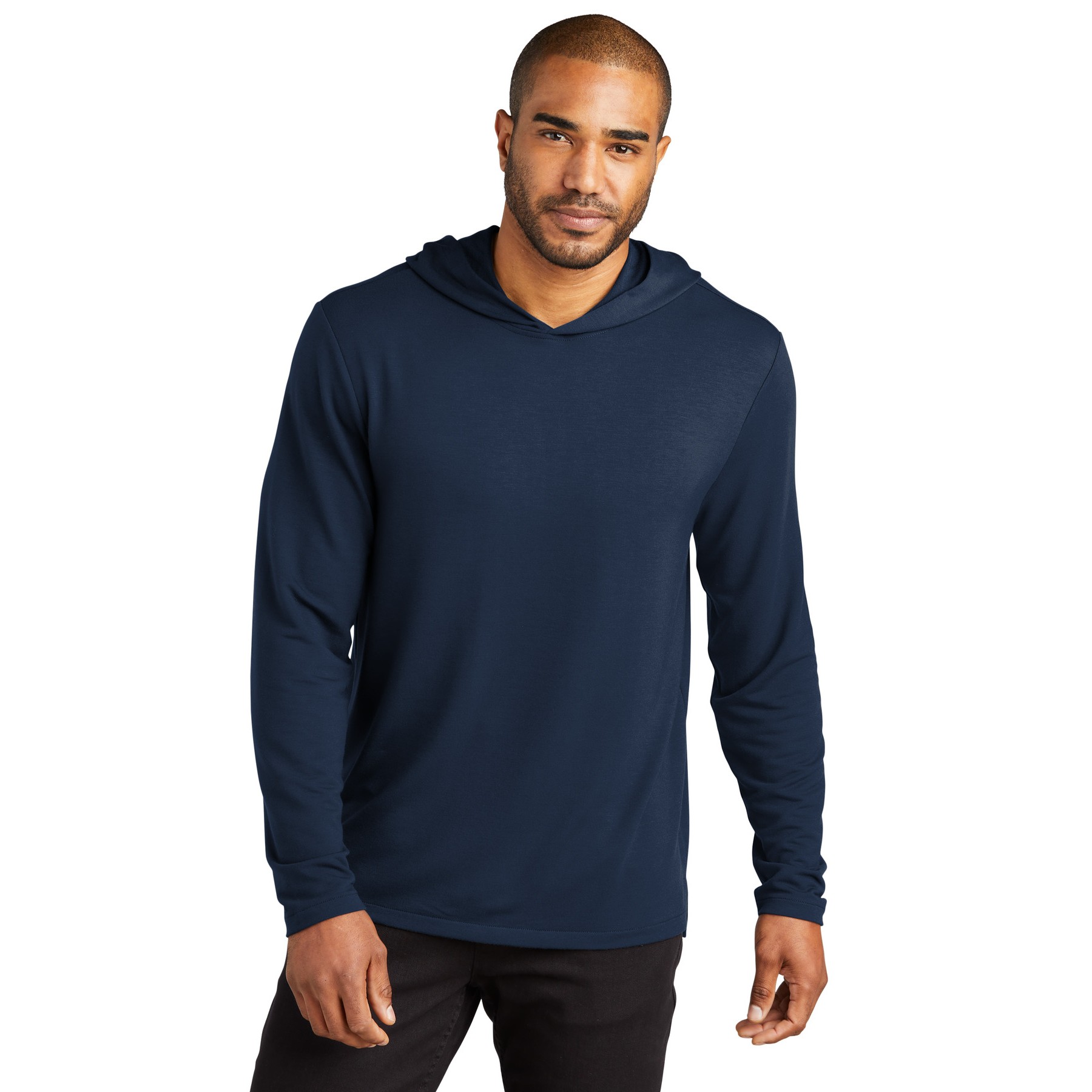 Microterry Pullover Hoodie - Thumbnail Image
