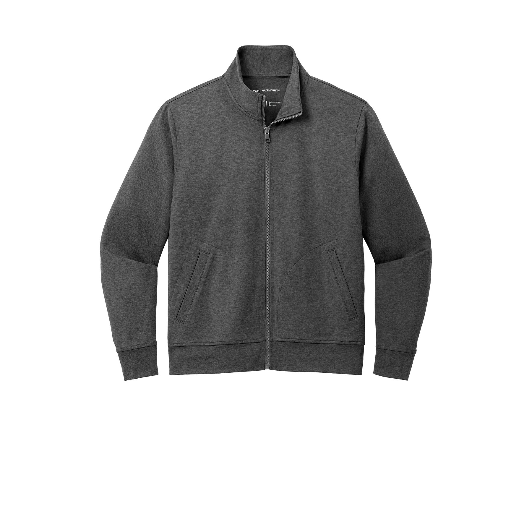 C-FREE Double Knit Full-Zip - Thumbnail Image