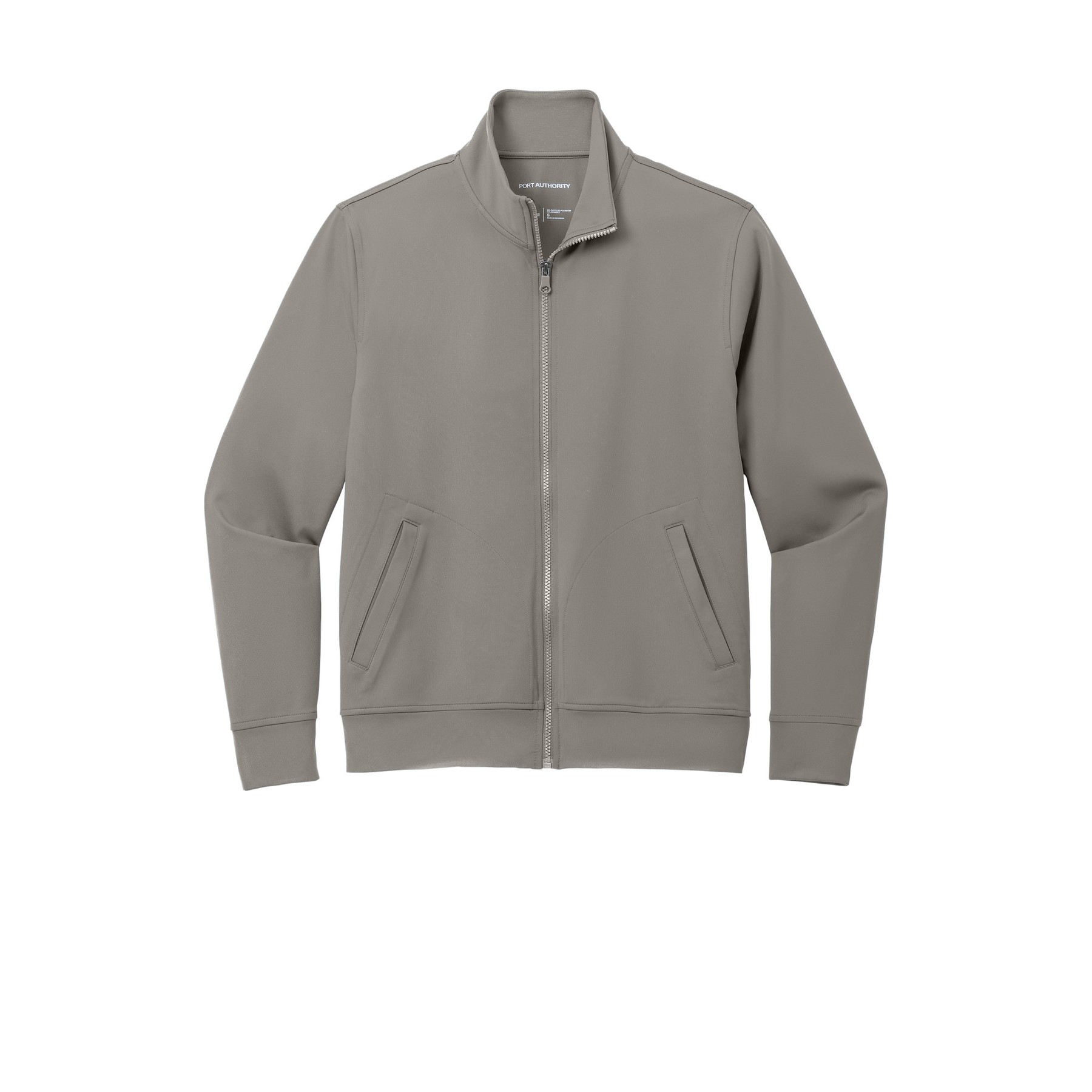 C-FREE Double Knit Full-Zip - Thumbnail Image