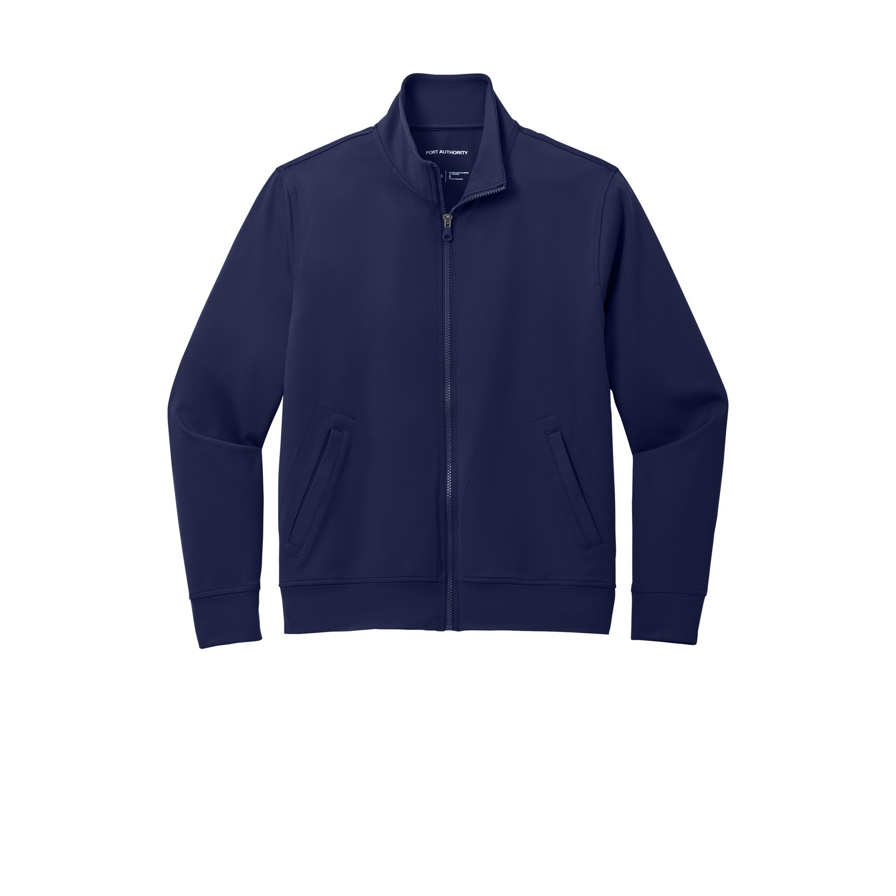 C-FREE Double Knit Full-Zip - Thumbnail Image
