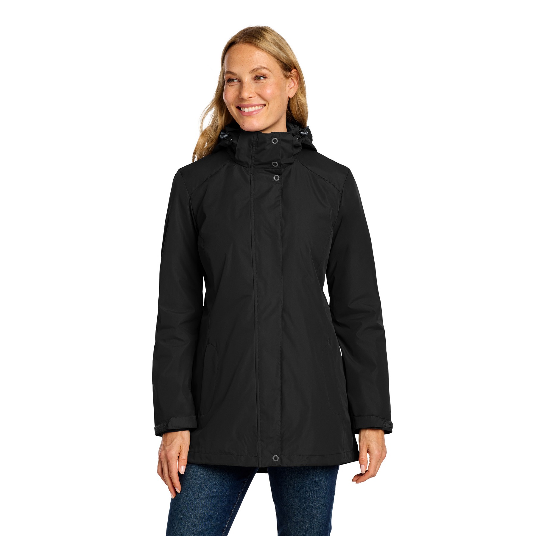 Women's All-Weather 3-in-1 Jacket