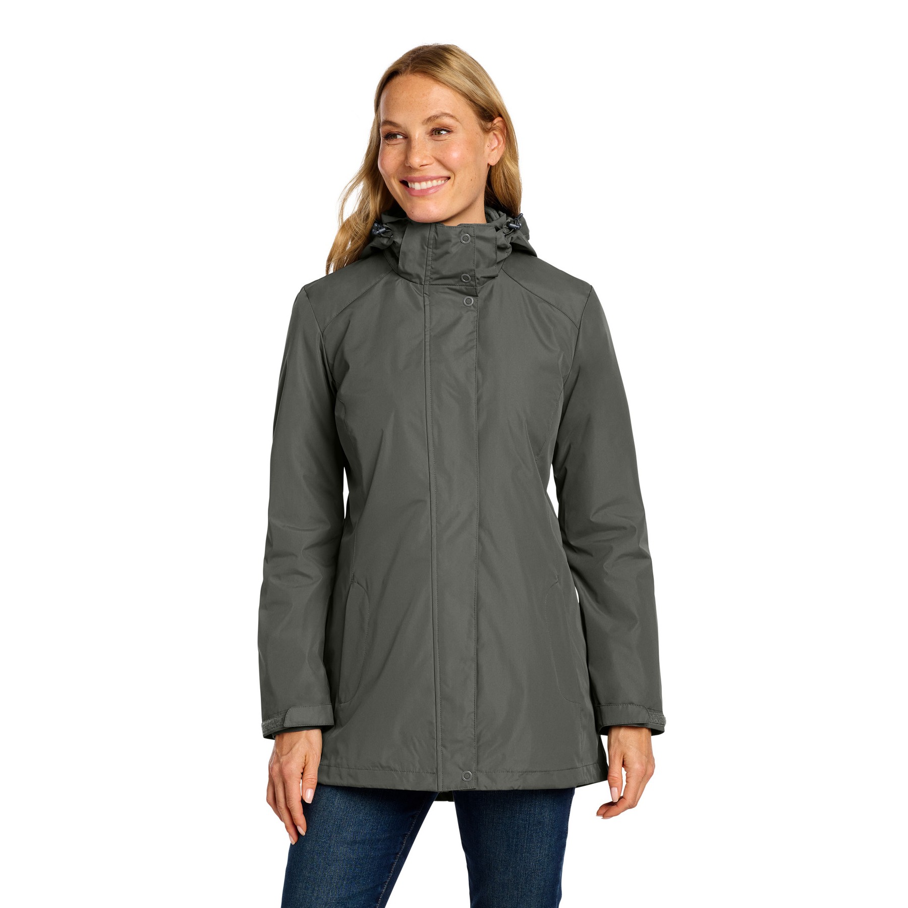 Women's All-Weather 3-in-1 Jacket - Thumbnail Image