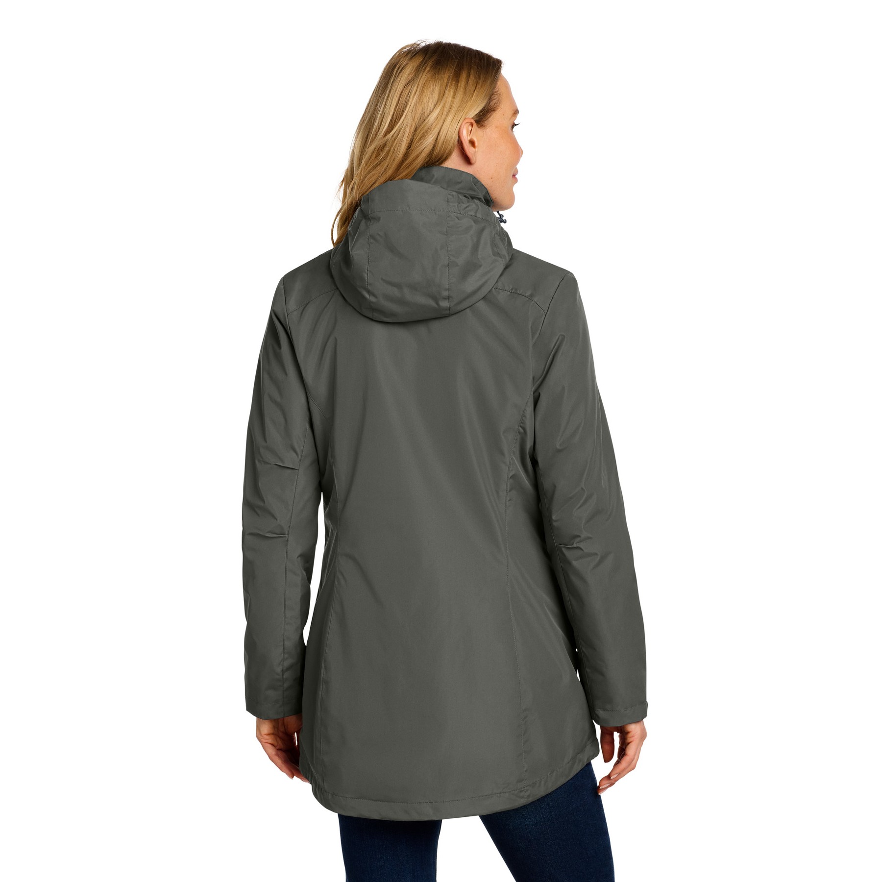 Women's All-Weather 3-in-1 Jacket - Thumbnail Image