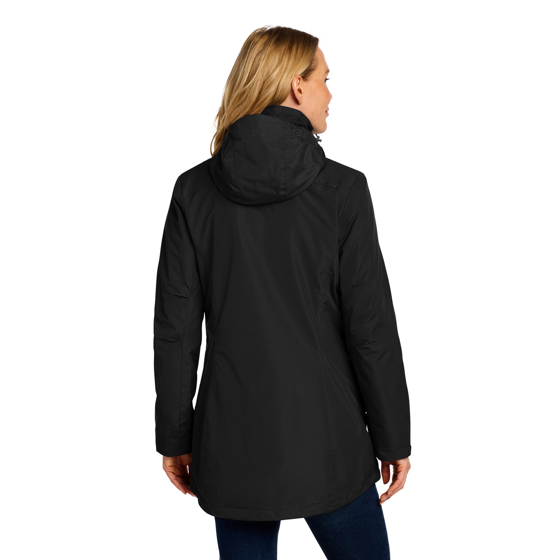 Women's All-Weather 3-in-1 Jacket - Thumbnail Image