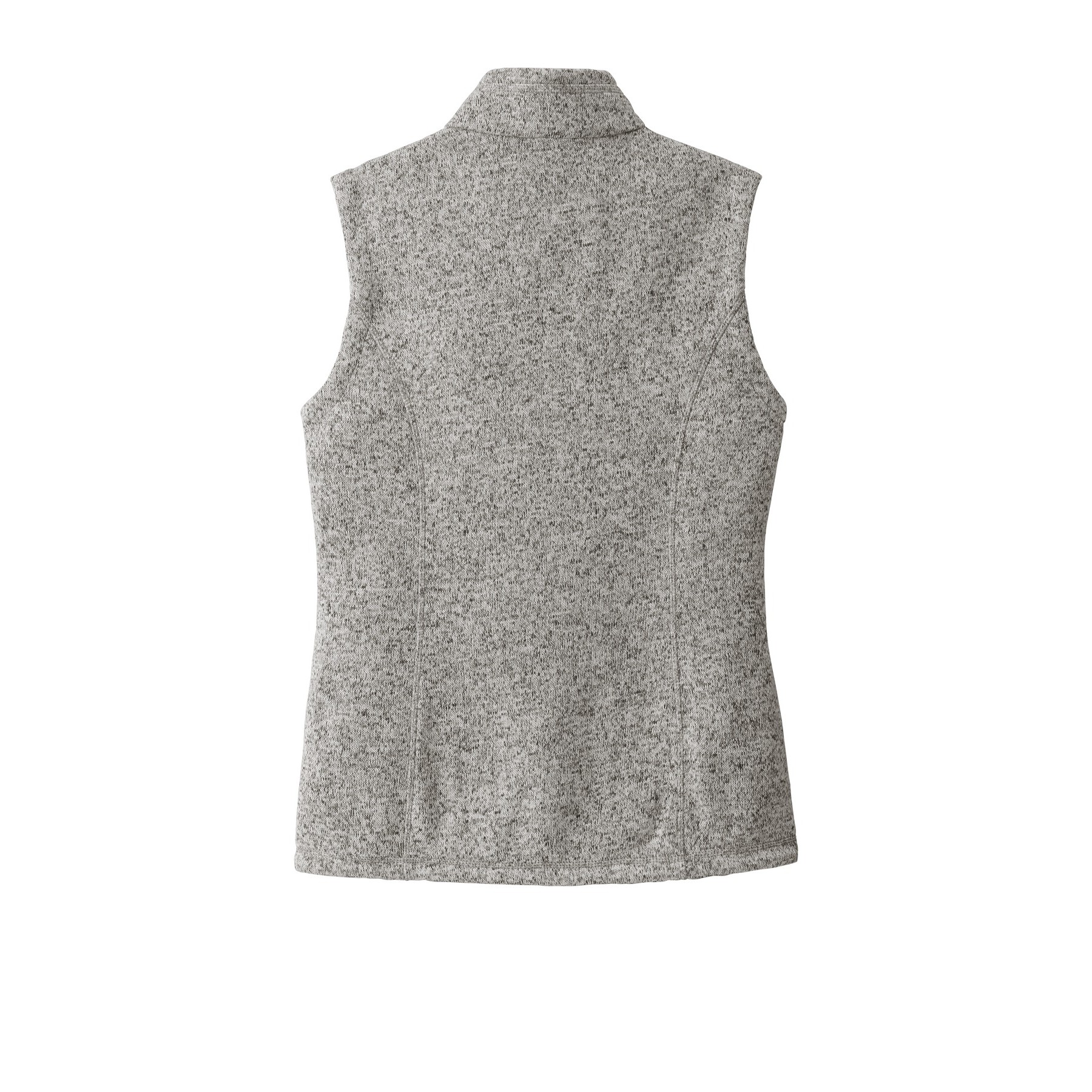 Women's Sweater Fleece Vest - Thumbnail Image