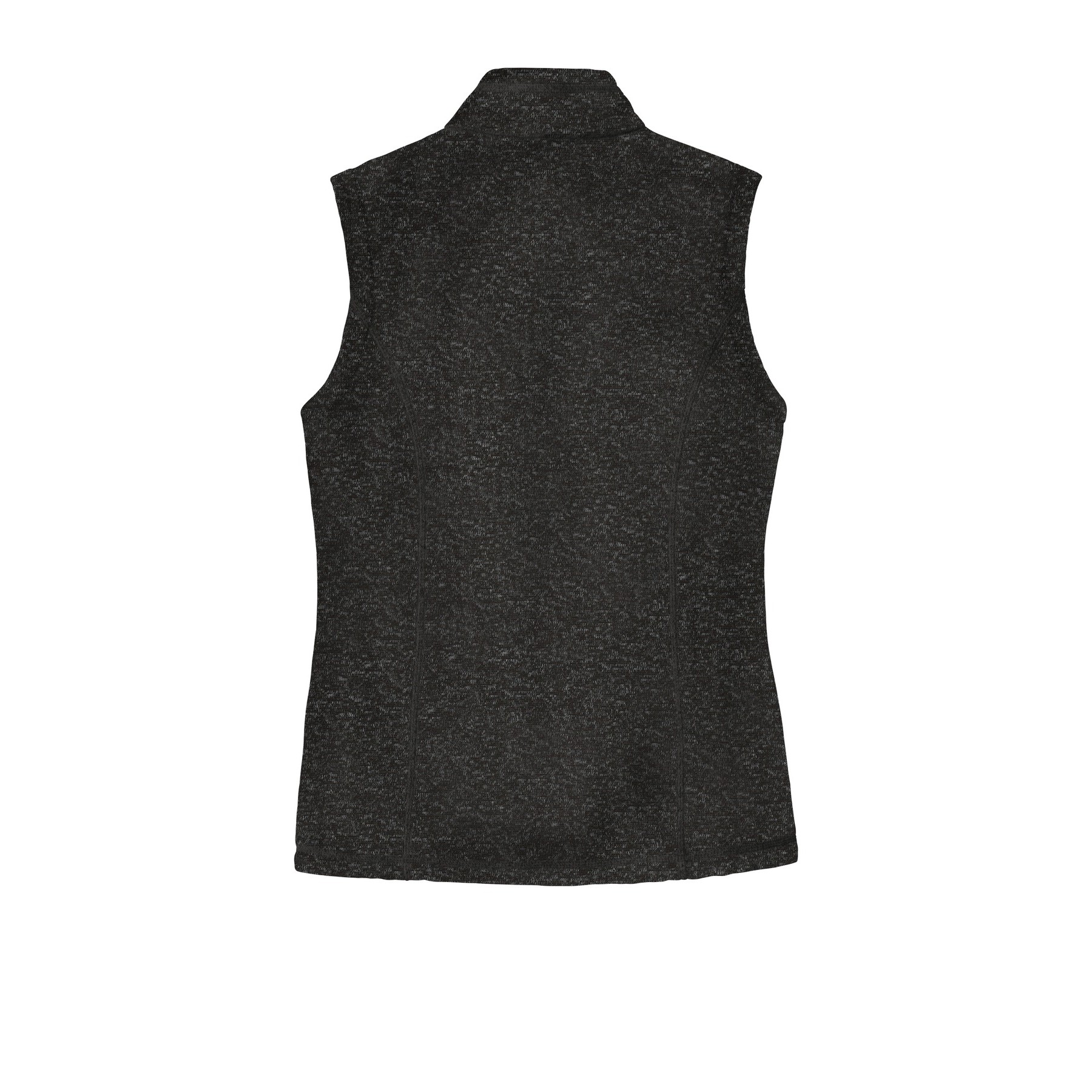 Women's Sweater Fleece Vest - Thumbnail Image