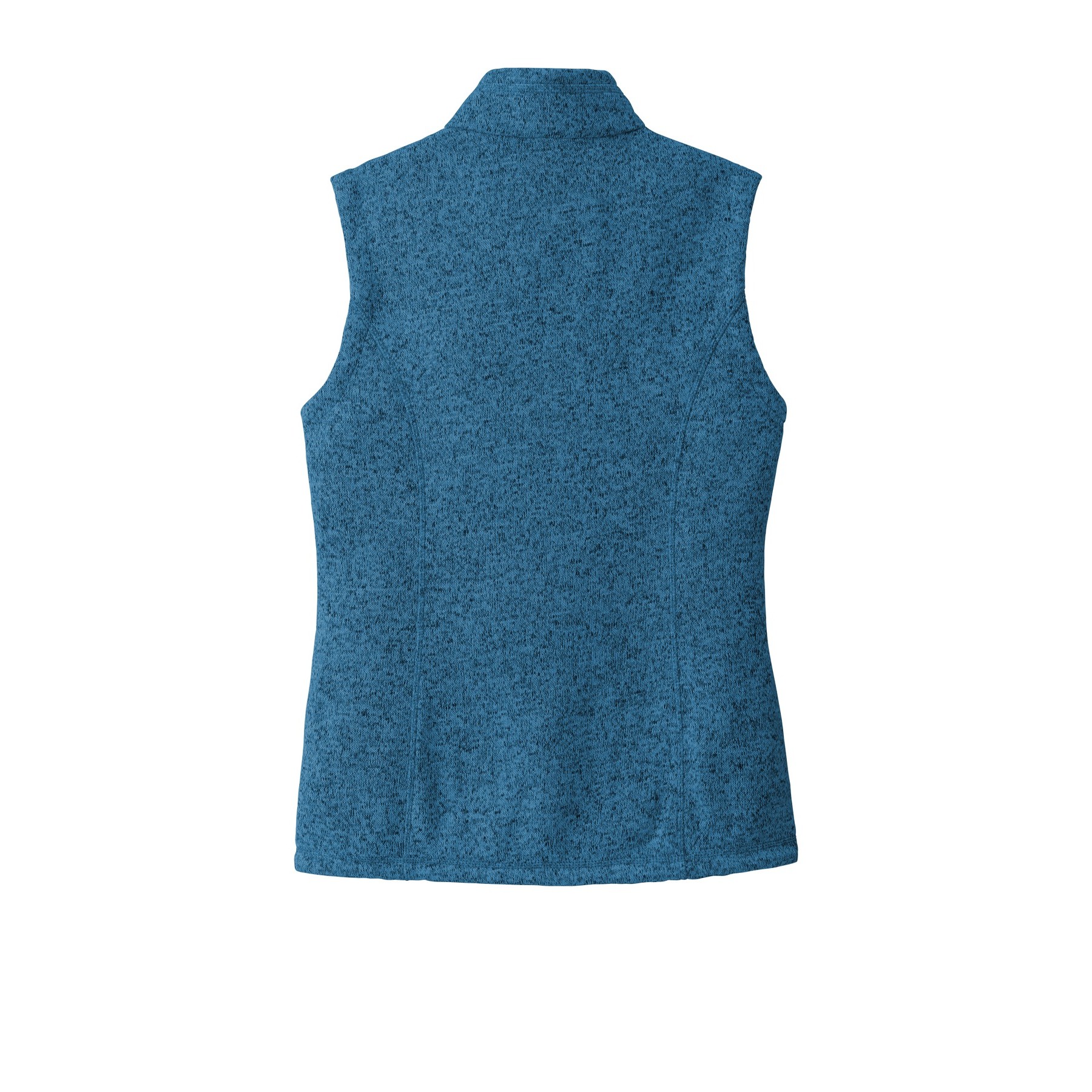 Women's Sweater Fleece Vest - Thumbnail Image