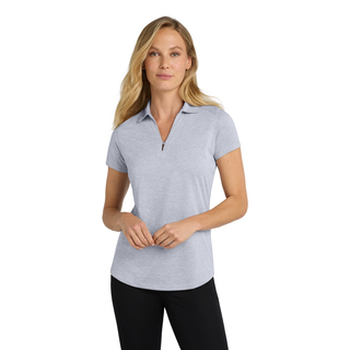 Women's Digi Heather Performance Polo