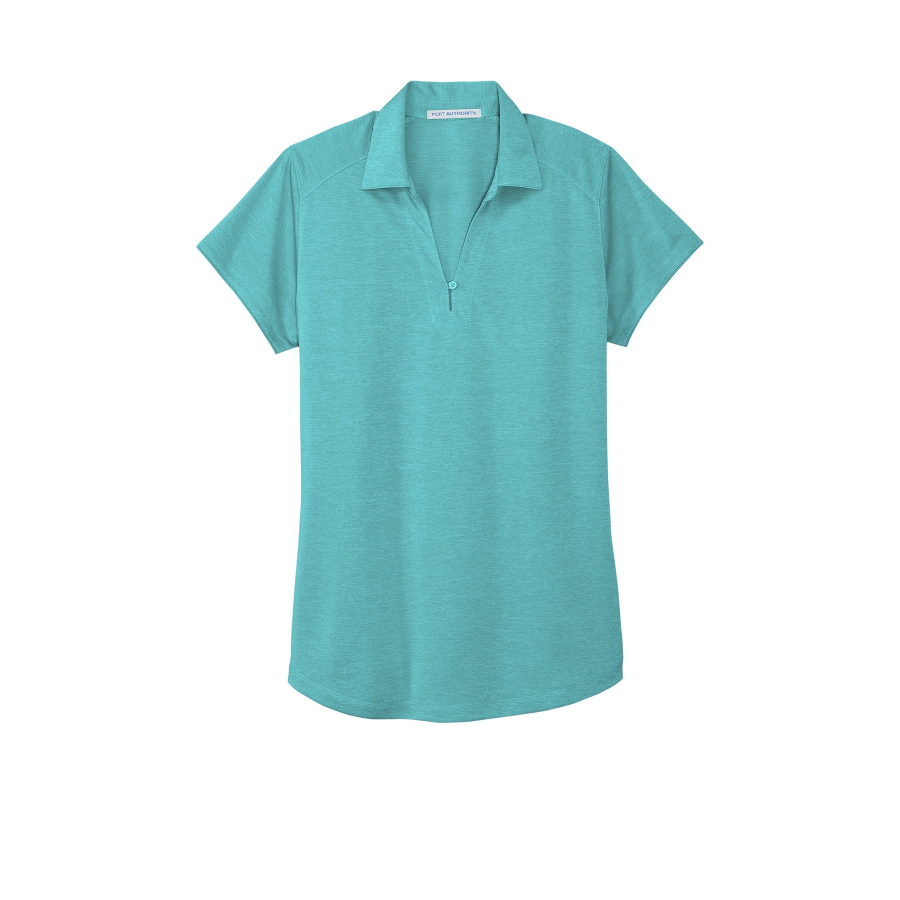 Women's Digi Heather Performance Polo - Thumbnail Image