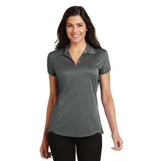 Women's Trace Heather Polo