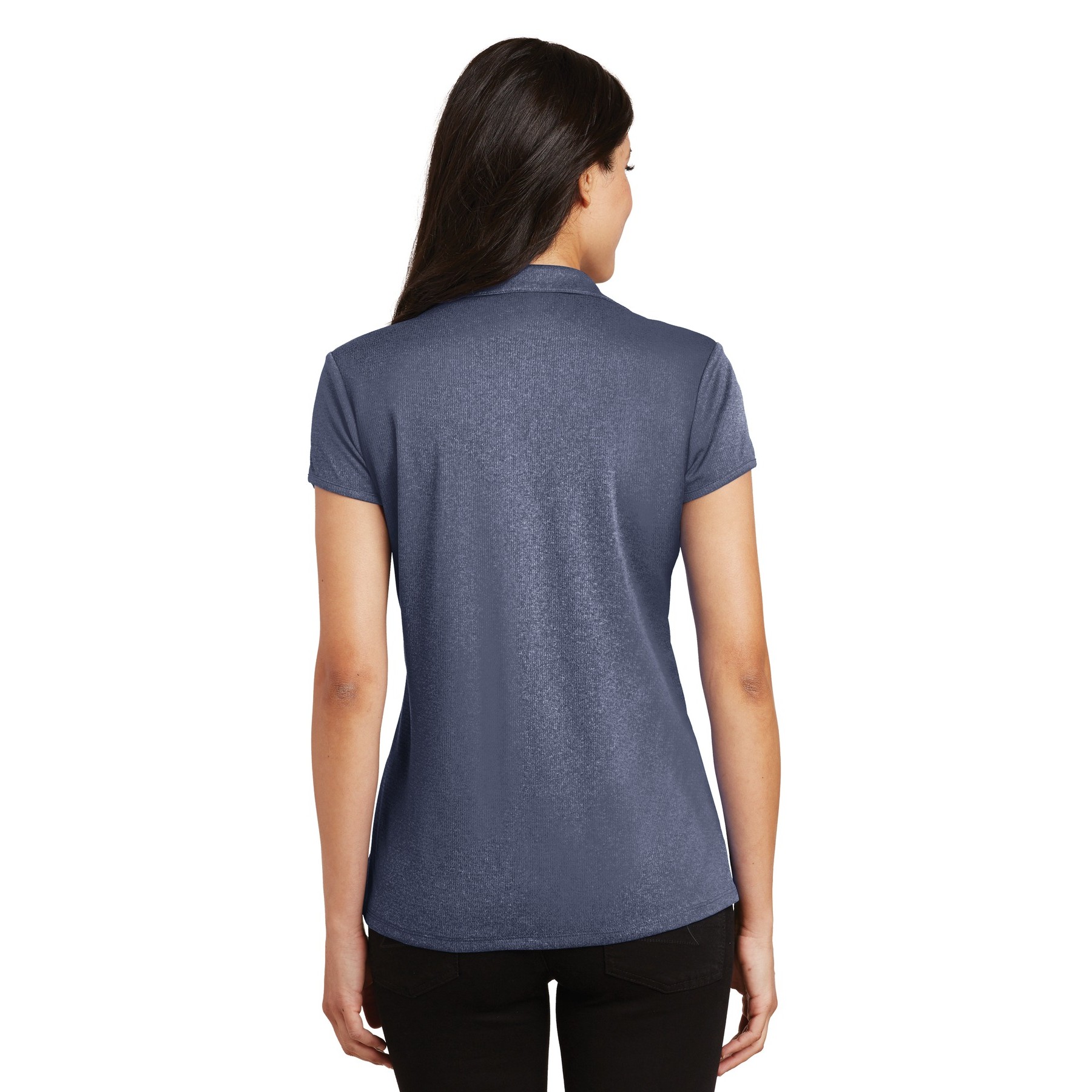 Women's Trace Heather Polo - Thumbnail Image