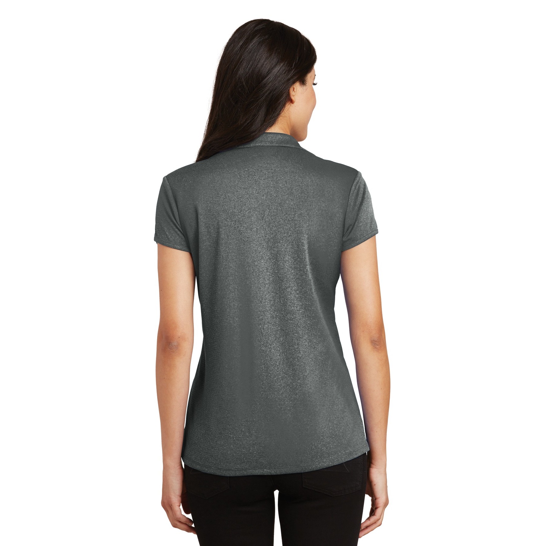 Women's Trace Heather Polo - Thumbnail Image