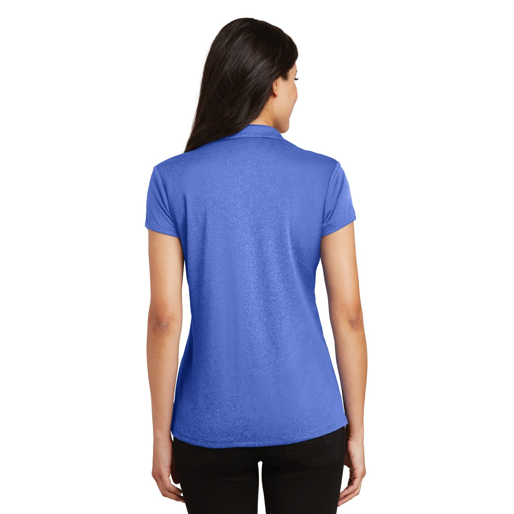 Women's Trace Heather Polo - Thumbnail Image