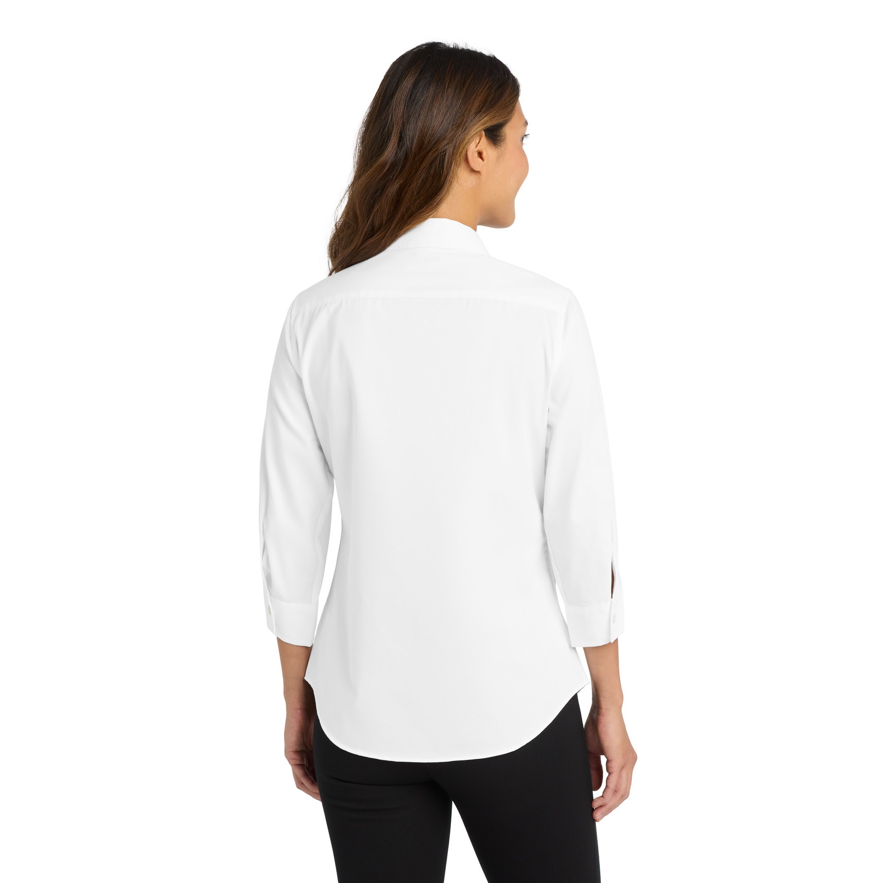 Women's 3/4-Sleeve Easy Care Shirt - Thumbnail Image