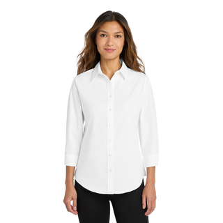 Women's 3/4-Sleeve Easy Care Shirt