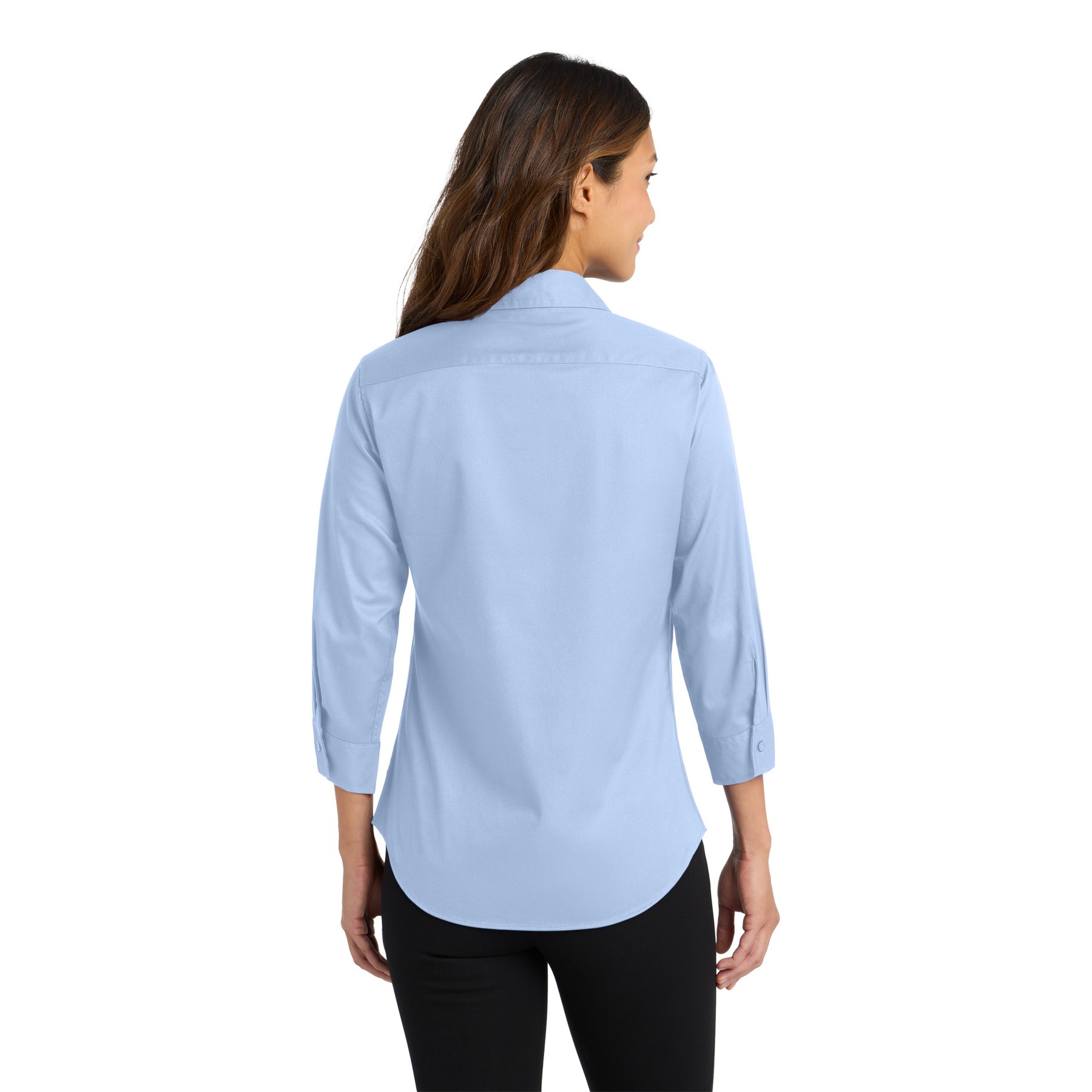 Women's 3/4-Sleeve Easy Care Shirt - Thumbnail Image