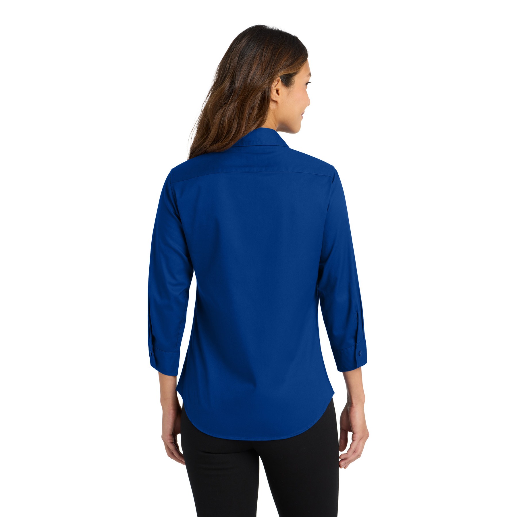 Women's 3/4-Sleeve Easy Care Shirt - Thumbnail Image