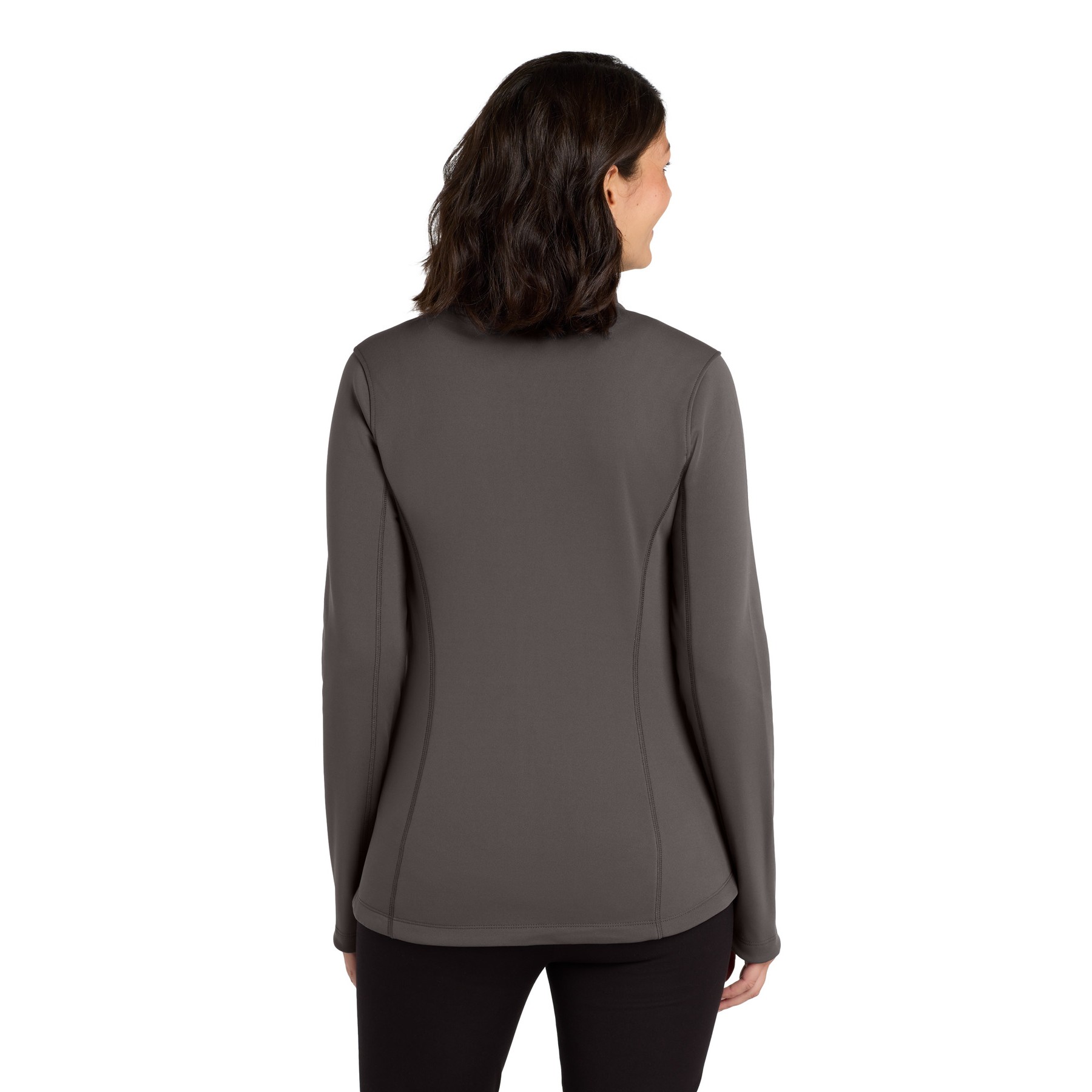 Women's Collective Smooth Fleece Jacket - Thumbnail Image