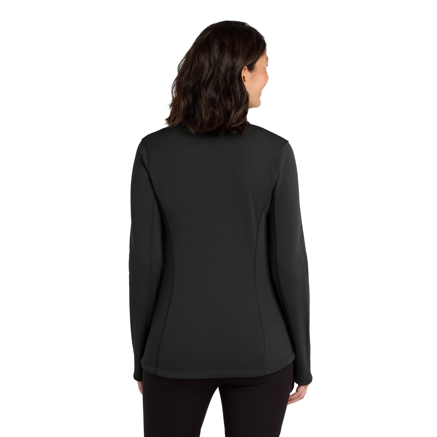 Women's Collective Smooth Fleece Jacket - Thumbnail Image