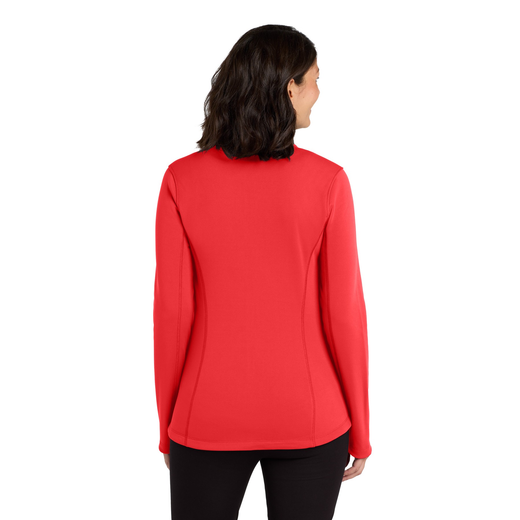 Women's Collective Smooth Fleece Jacket - Thumbnail Image