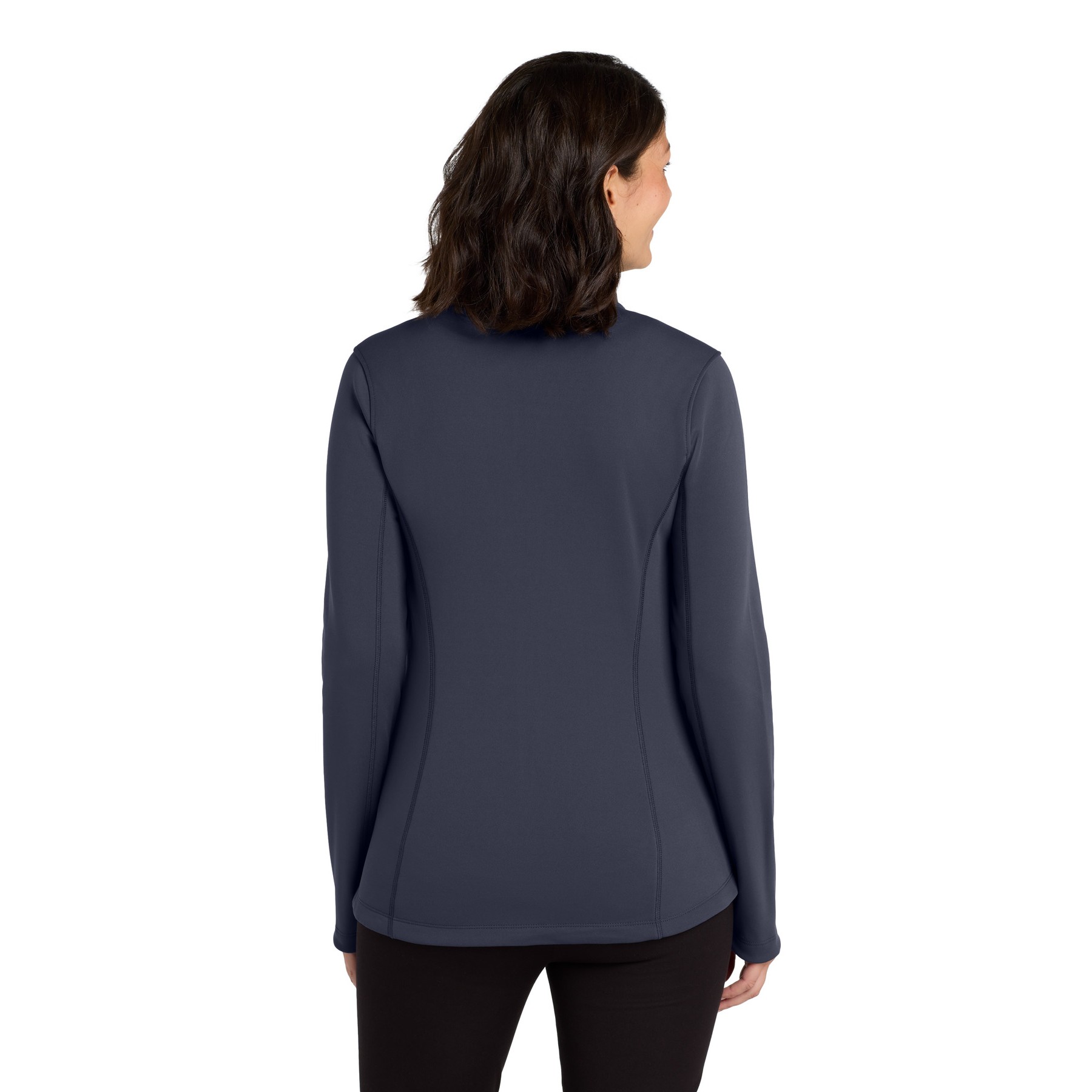 Women's Collective Smooth Fleece Jacket - Thumbnail Image