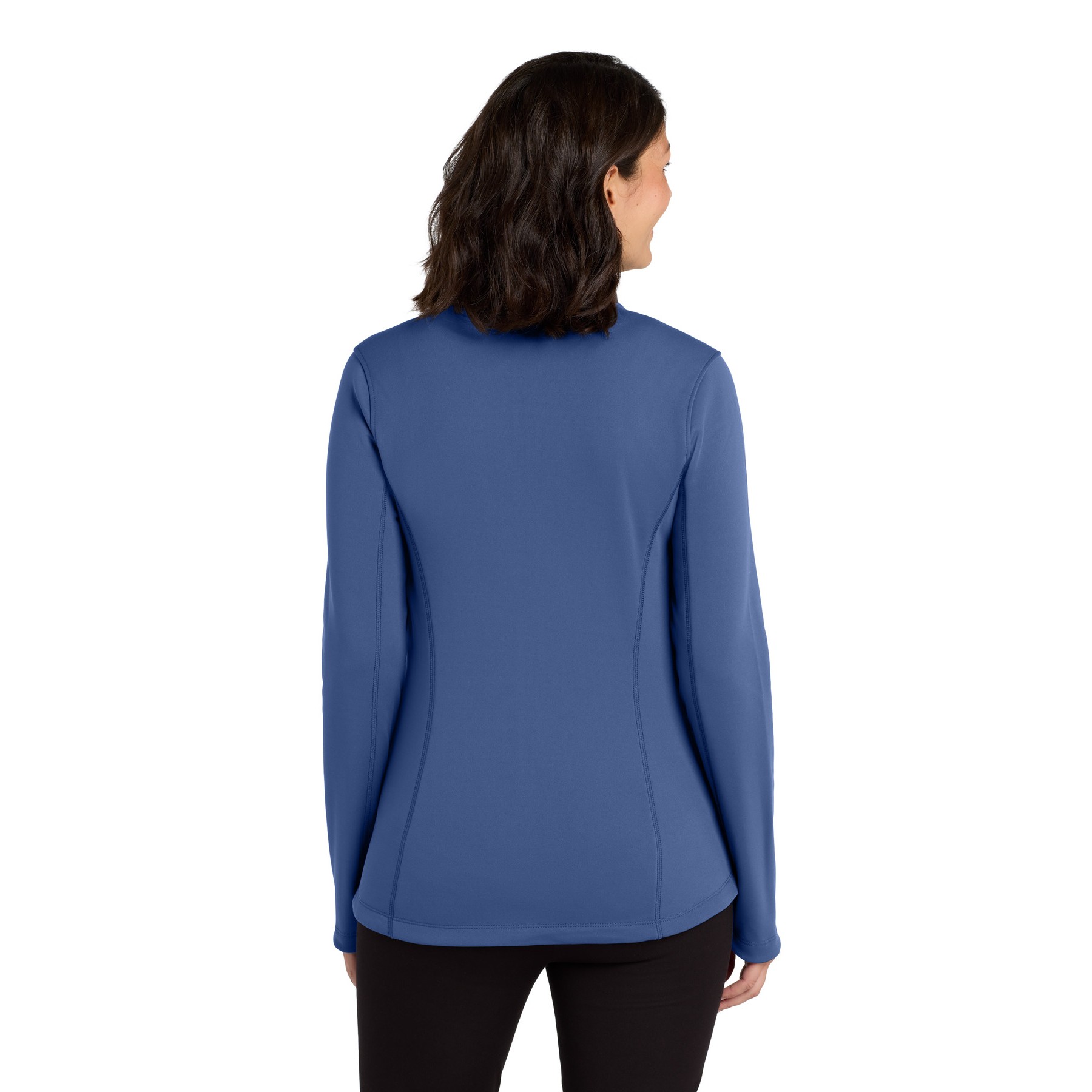 Women's Collective Smooth Fleece Jacket - Thumbnail Image