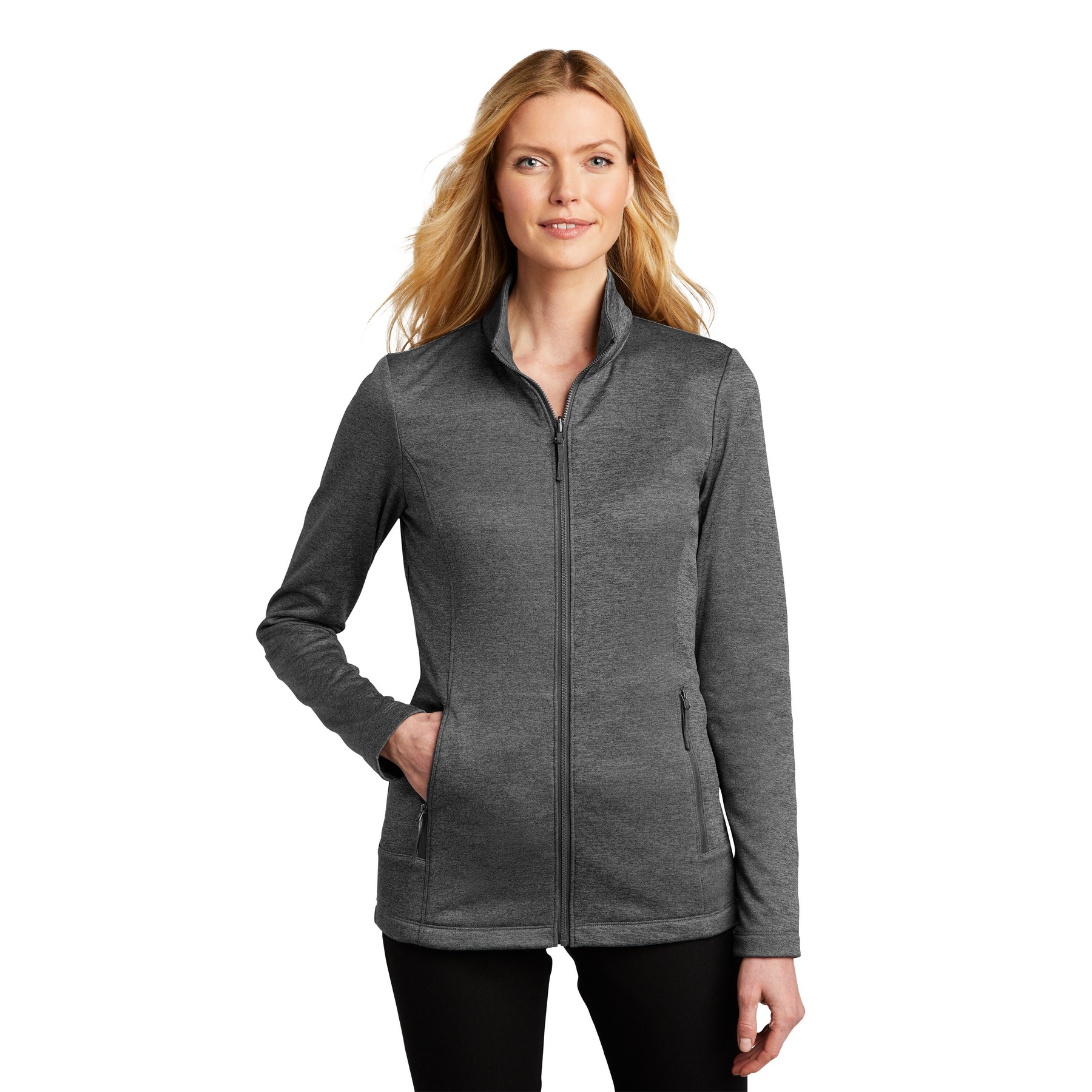 Women's Collective Striated Fleece Jacket