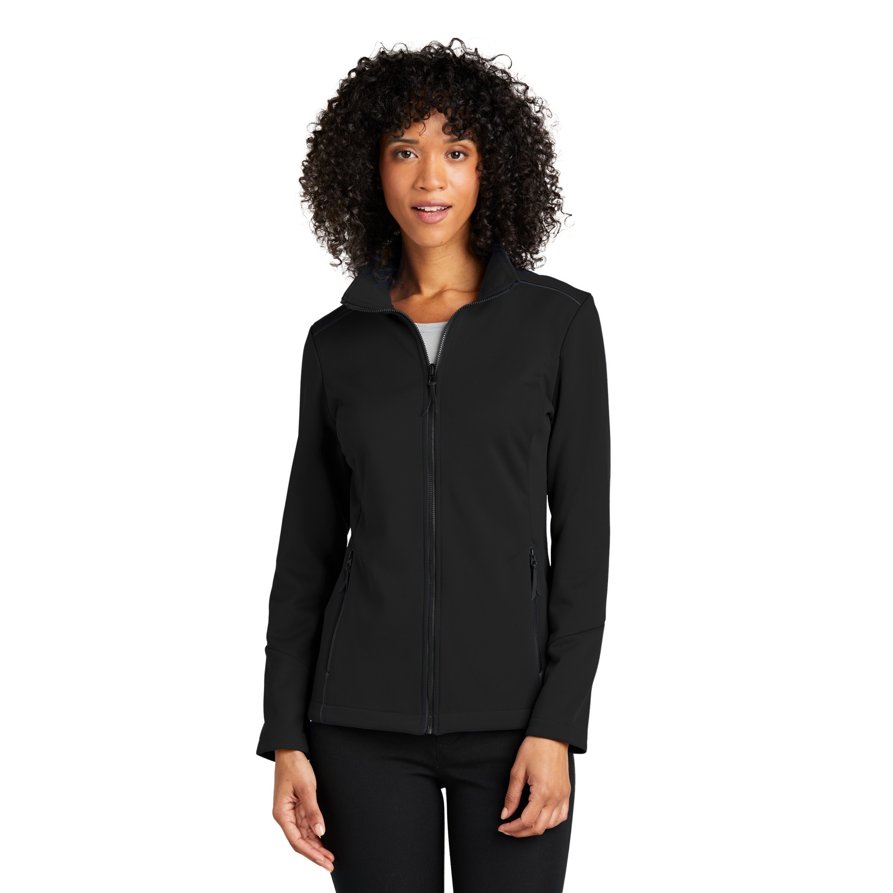 Women's Collective Tech Soft Shell Jacket - Main Image