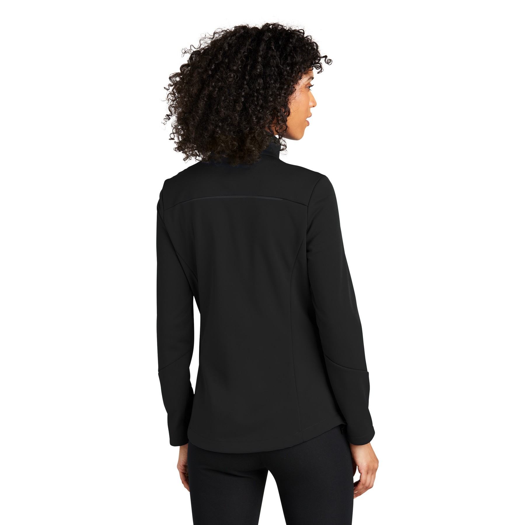 Women's Collective Tech Soft Shell Jacket - Thumbnail Image