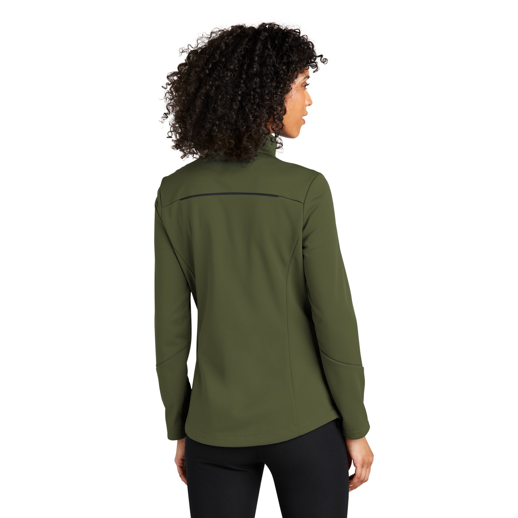 Women's Collective Tech Soft Shell Jacket - Thumbnail Image