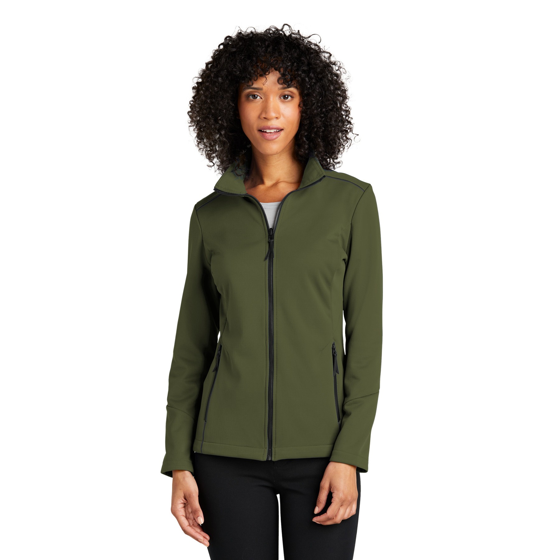 Women's Collective Tech Soft Shell Jacket - Thumbnail Image