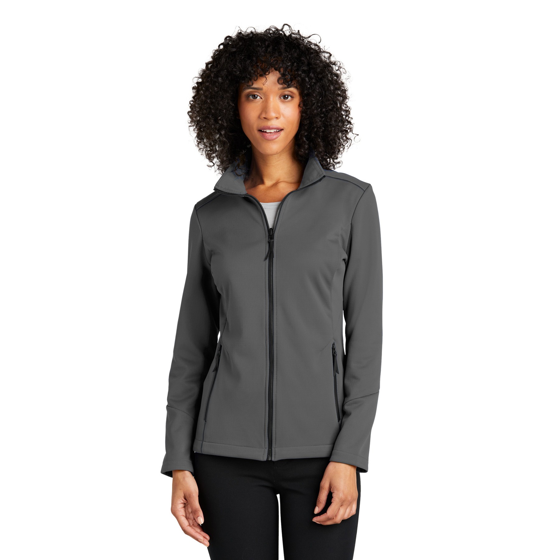 Women's Collective Tech Soft Shell Jacket - Thumbnail Image