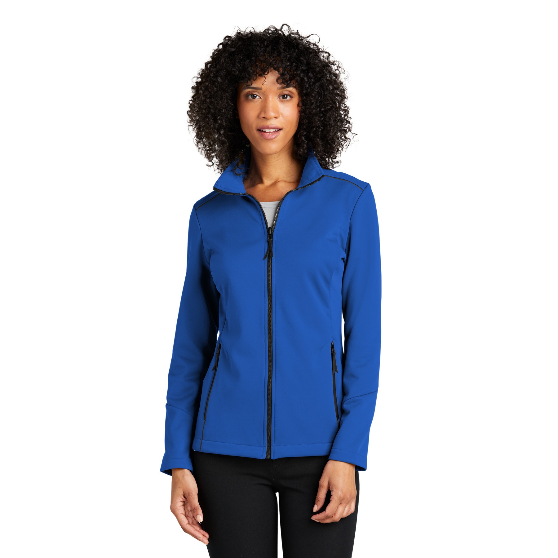 Women's Collective Tech Soft Shell Jacket - Thumbnail Image